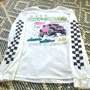 unworn, target, long sleeve